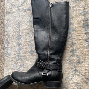 Guess Boots (Wide)